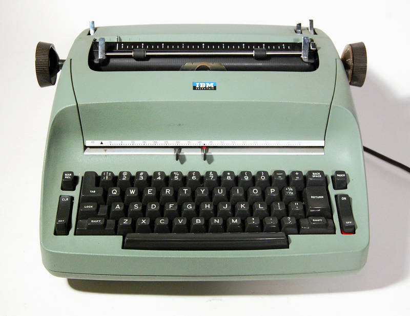 Illustration for article titled The Curious Evolution of the Typewriter, in Pictures